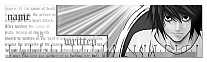  Death Note 349501