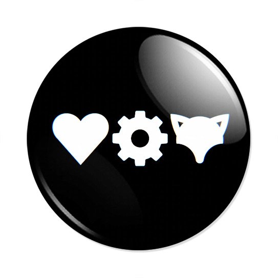 ������ Love, Death + Robots - Good Hunting Logo