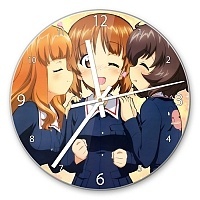   Girls und Panzer /    - , , 