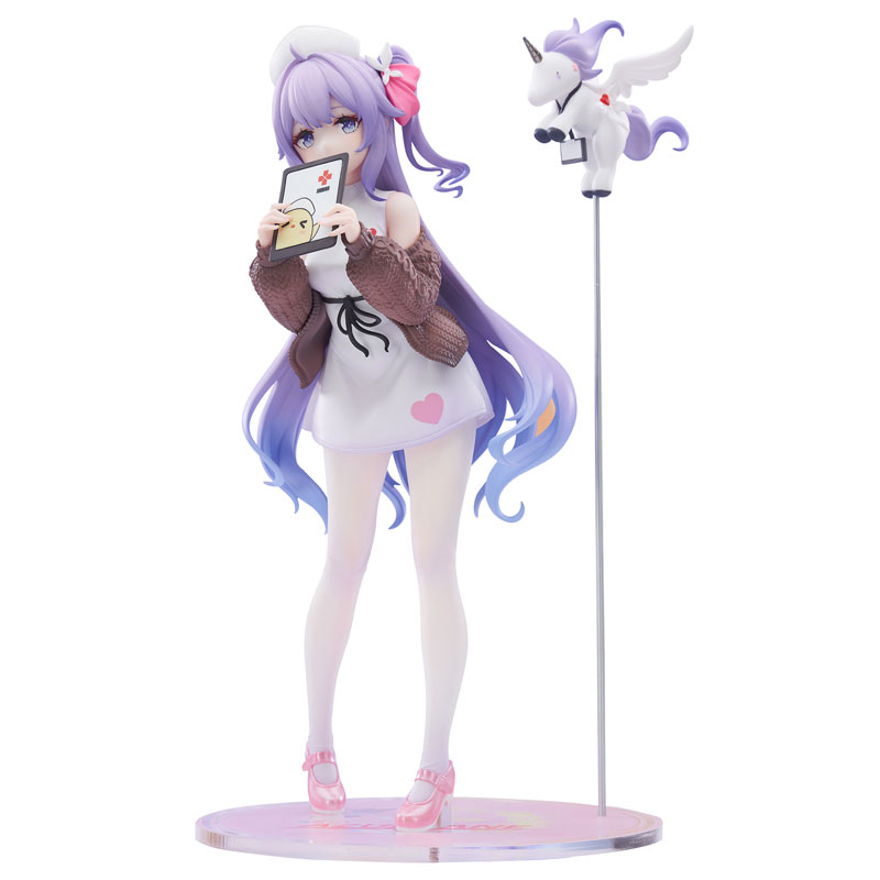 ������� LIMEPIE Series Azur Lane Unicorn Angelic Nurse Ver. 1/8 Complete Figure