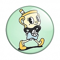  Cuphead Ms. Chalice
