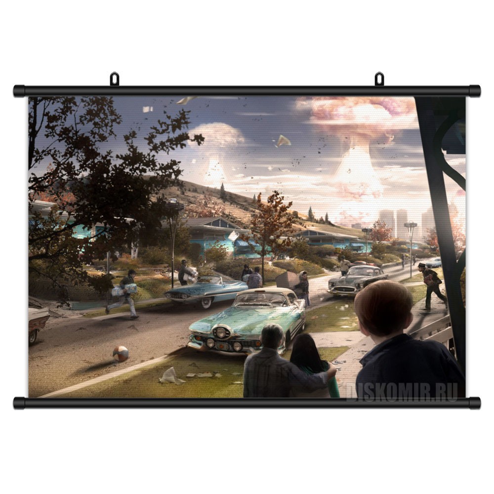 ���������� ������� ������� �������� Fallout 4 Concept Art �� ����� � ����� Fallout / ��������� ������������� ������� / �������