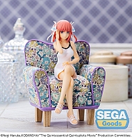  SAV Premium Chokonose Figure Nakano Nino
