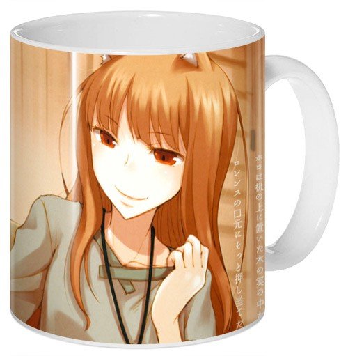 ���������� ������� ������ Spi�e and Wolf 56100 �� ����� � ����� ������� � �������� / Spice and Wolf / Ookami to Koushinryou