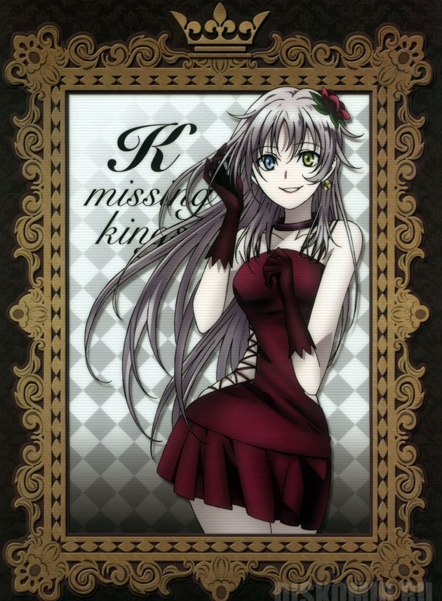 ���������� ������� ������ �������� K: Missing Kings Neko �� ����� � ����� ������ ��� / Project K / Key / � / ���