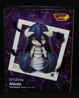  SAV JP-FASTCARE Overlord DFORM+ Full Action Deformed Figure Albedo Japan