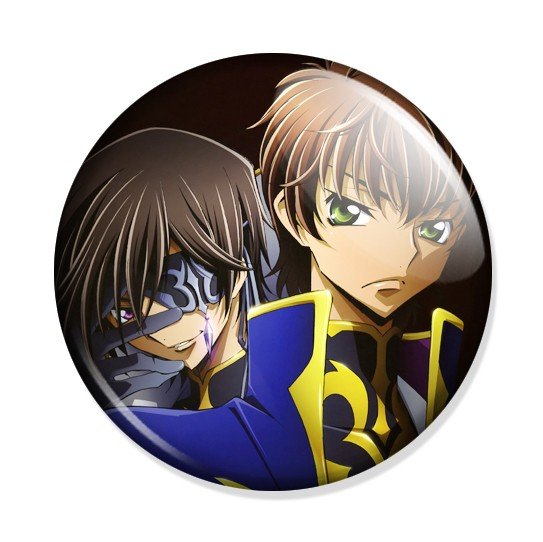 ���������� ������� ������ ��� ���� Boukoku no Akito - Suzaku and Julius �� ����� � ����� ��� ���� / Code Geass