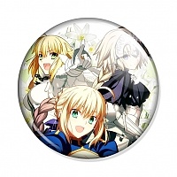  Fate Stay Night Fate Heroines