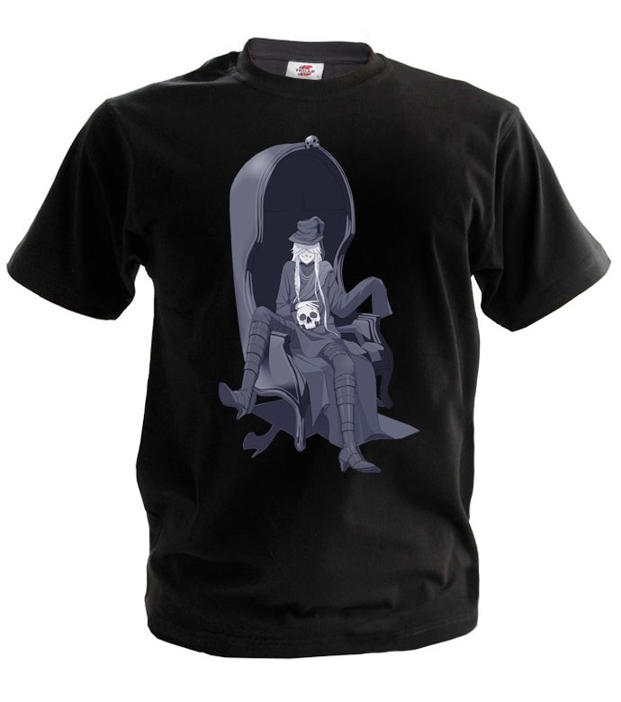 ���������� ������� ����� �������� ������ Kuroshitsuji Undertaker �� ����� � ����� ������ ��������� / Kuroshitsuji / Black Butler / �����-���������