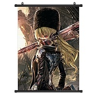   Code Vein Mia Karnstein