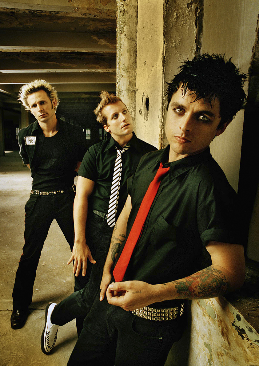 ������ �������� Green Day �4