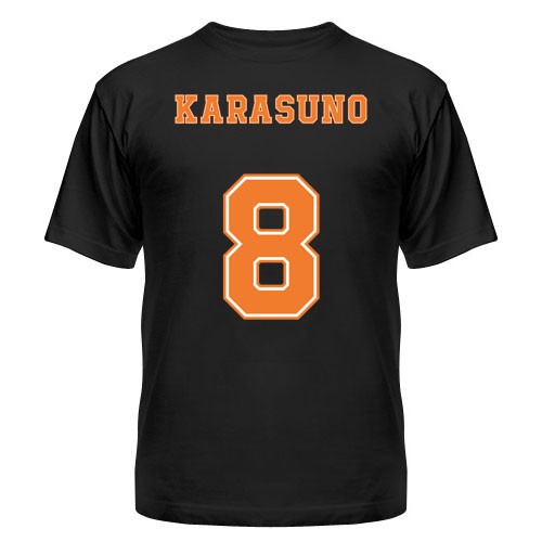 ���������� ������� �������� ��������!! Karasuno No.8 �� ����� � ����� ��������!! / Haikyu!! / Haikyuu!!