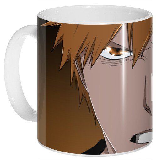 ���������� ������� ������ ���� No.18 �� ����� � ����� ���� / Bleach