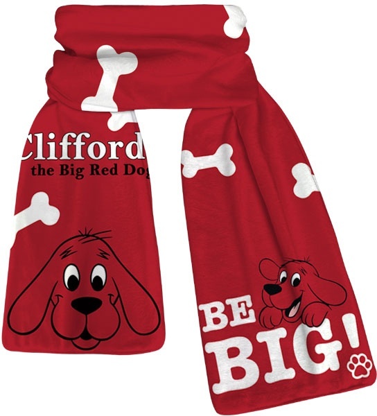 ���������� ������� ���� Clifford the Big Red Dog WJ-2158 �� ����� � ����� ������� ������� �� �������� / Clifford the Big Red Dog