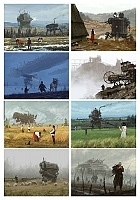   Iron Harvest World of 1920+ No.2