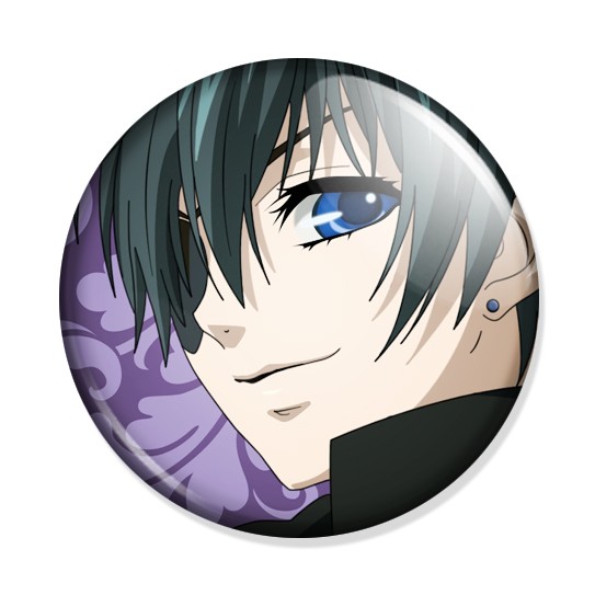 ���������� ������� ������ Kuroshitsuji - Ciel Phantomhive Young Master �� ����� � ����� ������ ��������� / Kuroshitsuji / Black Butler / �����-���������
