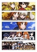   Girls und Panzer No.2