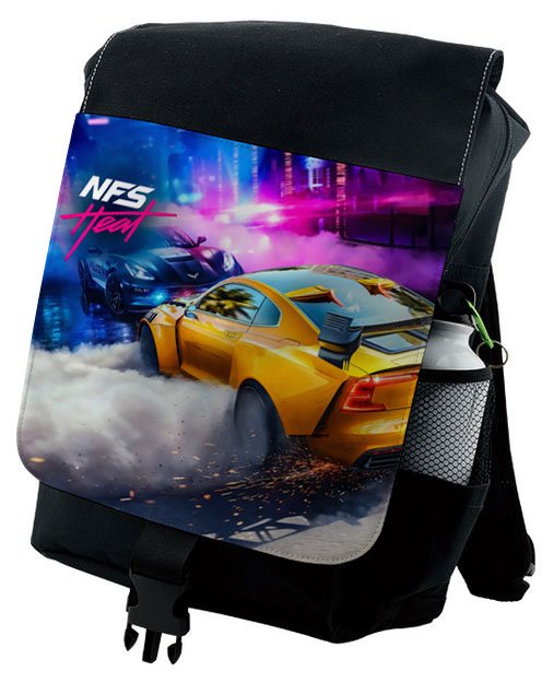 ������ �������� "NFS Heat" Chevrolet Corvette