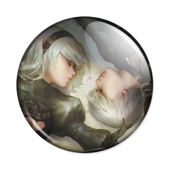 ������ NieR: Automata - ����� 2B � 9S