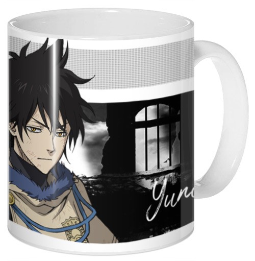 ���������� ������� ������ Black Clover - Yuno Kurosurii �� ����� � ����� ������ ������ / Black Clover / ׸���� ������