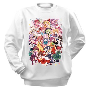 ���������� ������� ��������� Touhou Project �� ����� � ����� Touhou Project / Project Shrine Maiden / ������ ���� / ������ ������