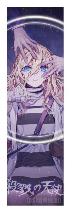 ���������� ������� �������� Angels of Death - Ray �� ����� � ����� ����� ������������� / Satsuriku no Tenshi / Angel of Massacre / Angel of Slaughter / Angels of Death / ������ ������ / ����� �����