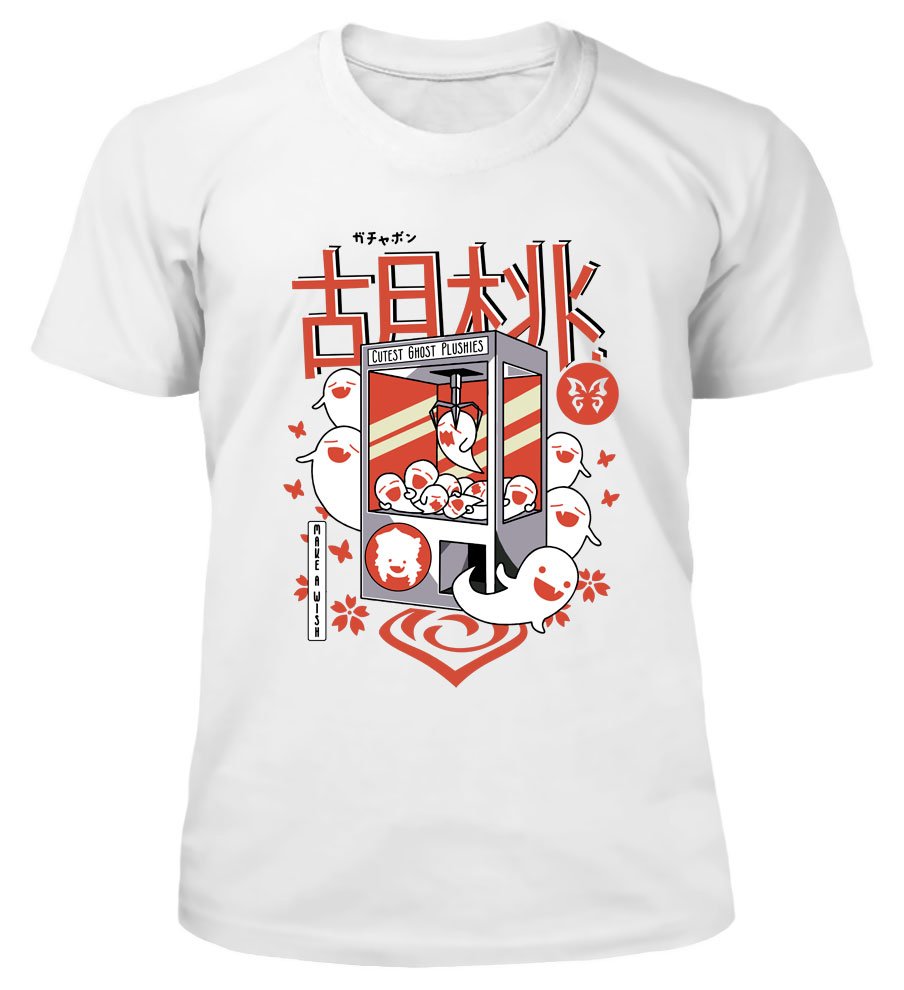 ���������� ������� �������� Genshin Impact - Hu Tao Make a Wish �� ����� � ����� ������ ������ / Genshin Impact