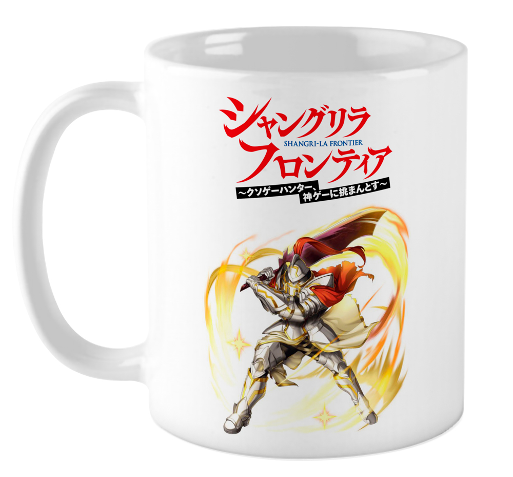 ���������� ������� ������������ ������ �� ����� ����� ������-��: �������� ��������� ������� ����� ���-���� / Shangri-La Frontier: Kusoge Hunter, Kamige ni Idoman to su / ������� ������-�� / Shangri-La Frontier: Crappy Game Hunter Challenges God-Tier Game