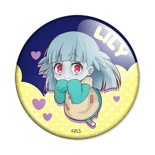 ���������� ������� ������ ���������. ���� - Hoshikawa Lily �� ����� � ����� ���������. ���� / Zombieland Saga / Zombie Land Saga / ���������-���� / ���� � ����������