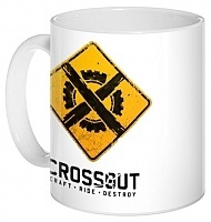  Crossout Logo