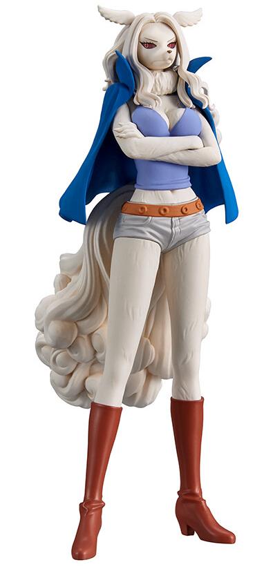 ������� SAV Bandai One Piece DXF The Grandline Lady Wano Kuni Vol.10 Wanda