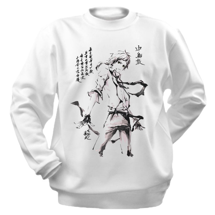 ���������� ������� ��������� Bungou Stray Dogs Atsushi Nakajima (Suibokuga) �� ����� � ����� ������� �� �������� ���� / Bungou Stray Dogs / ����� �������� ����