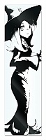  Little Witch Academia Sucy Manbavaran Monochrome