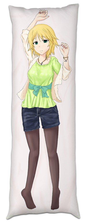 ��������� ���������� �� ������� ��������� Idolmaster - Otoha Umeki
