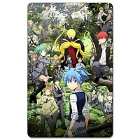    Ansatsu Kyoushitsu - Classroom 3-E