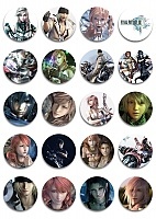   "Final Fantasy" No.3