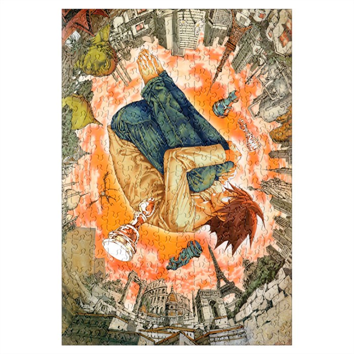 ���� ������� ������ (������ A3, 252 ������) No.2