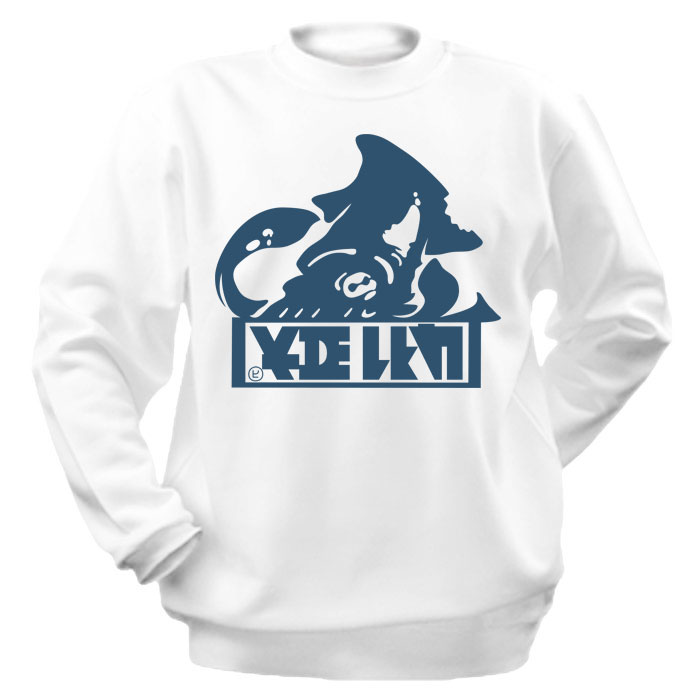 ���������� ������� ��������� Splatoon Enperry White King Tank �� ����� � ����� ������� / Splatoon
