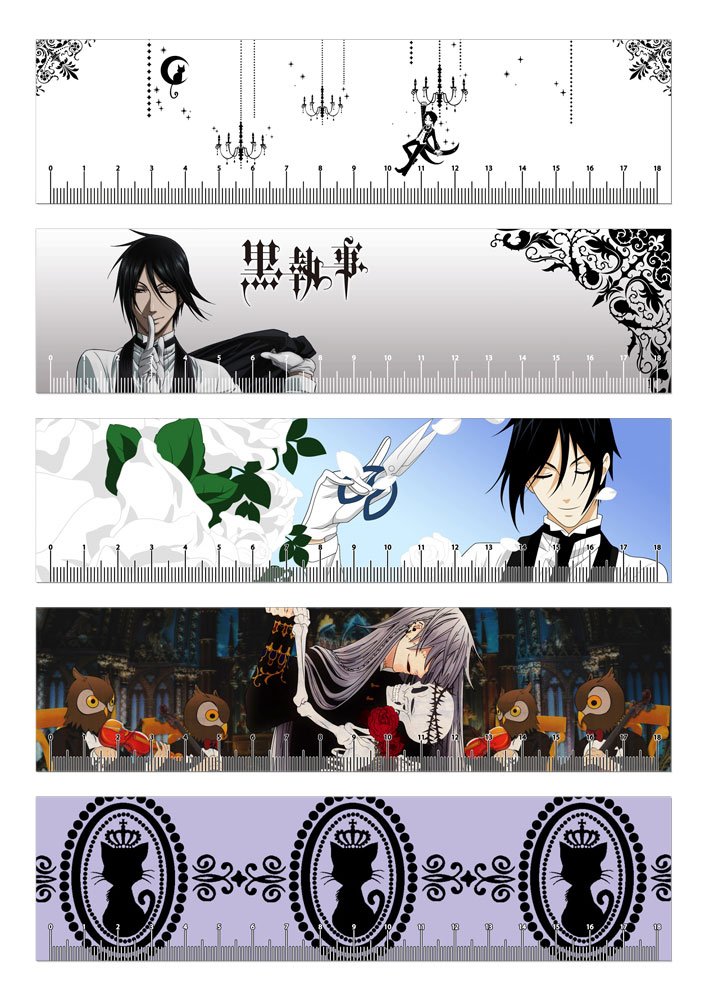 ���������� ������� ����� ������ Kuroshitsuji No.1 �� ����� � ����� ������ ��������� / Kuroshitsuji / Black Butler / �����-���������