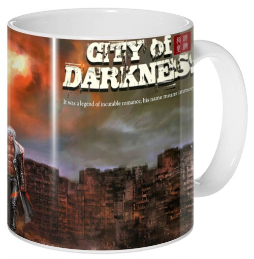 ���������� ������� ������ City of Darkness - Chen Luo Jun �� ����� � ����� 