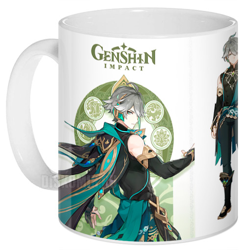 ���������� ������� ������������ ������ �� ����� ������ ������ / Genshin Impact