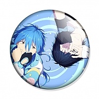  DRAMAtical Murder - Ren (Human) and Aoba