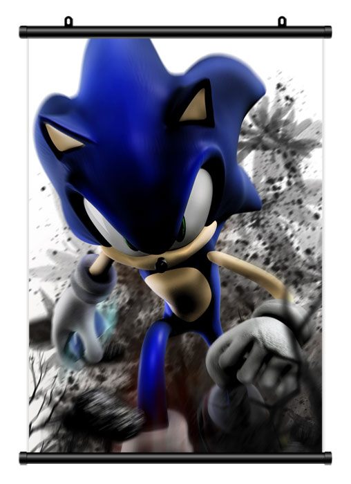���������� ������� ������� �������� Sonic 301715 �� ����� � ����� ����� / Sonic the Hedgehog / �� �����