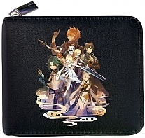 ������� ������ � ����������� ���� Genshin Impact �� ������