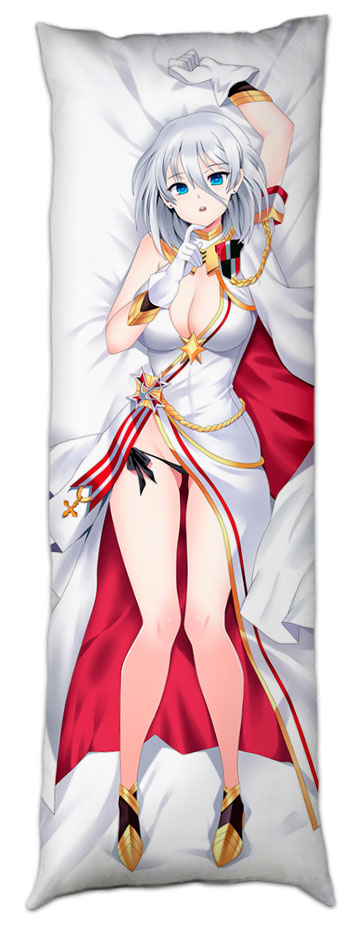��������� ���������� Tirpitz �� Azur Lane 616275