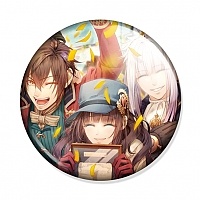  Code: Realize - Lupin, Beckford, Saint-Germain