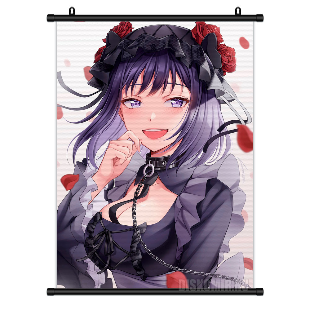 ���������� ������� ������� �������� My Dress-Up Darling - Kuroe Shizuku �� ����� � ����� ��� ���������� ����� ��������� / Sono Bisque Doll wa Koi wo Suru / My Dress-Up Darling / Sono Kisekae Ningyou wa Koi wo Suru / ������ � ��������