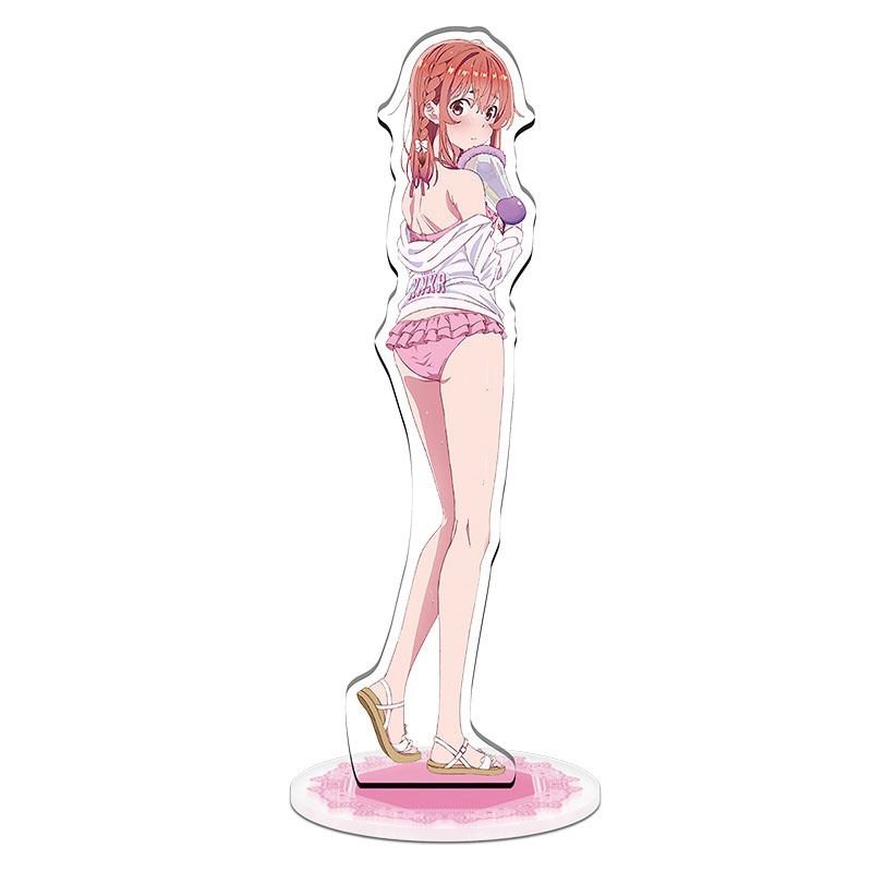 ����� ��������� Rent-a-Girlfriend - Sumi Sakurasawa Swimsuit Ver.