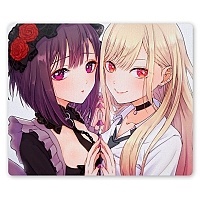     My Dress-Up Darling - Marin Kitagawa  Kuroe Shizuku