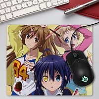    Chuunibyou demo Koi ga Shitai! - Rikka Takanashi, Sanae Dekomori, Shinka Nibutani